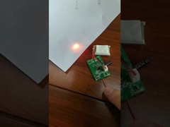Vídeo de demonstração do IC personalizado